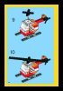 Building Instructions - LEGO - 6164 - LEGO® Rescue Building Set: Page 34