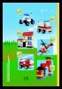 Building Instructions - LEGO - 6164 - LEGO® Rescue Building Set: Page 2