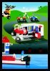 Building Instructions - LEGO - 6164 - LEGO® Rescue Building Set: Page 9