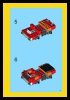 Building Instructions - LEGO - 6164 - LEGO® Rescue Building Set: Page 37