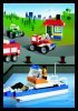 Building Instructions - LEGO - 6164 - LEGO® Rescue Building Set: Page 43