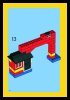 Building Instructions - LEGO - 6164 - LEGO® Rescue Building Set: Page 52