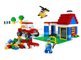 6166 - Ultimate LEGO® building set