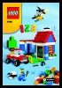 Building Instructions - LEGO - 6166 - Ultimate LEGO® building set: Page 1