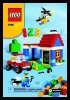 Building Instructions - LEGO - 6166 - Ultimate LEGO® building set: Page 1