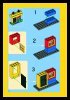 Building Instructions - LEGO - 6166 - Ultimate LEGO® building set: Page 12