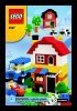 Building Instructions - LEGO - 6167 - LEGO® Deluxe Brick Box: Page 1