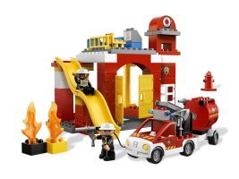 6168 - Fire Station