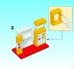 Building Instructions - LEGO - 6171 - My First Gas Station: Page 3