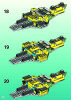 Building Instructions - LEGO - 6180 - HYDRO SEARCH SUB: Page 12