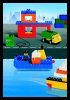 Building Instructions - LEGO - 6186 - Build Your Own LEGO® Harbor: Page 8