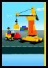 Building Instructions - LEGO - 6186 - Build Your Own LEGO® Harbor: Page 12