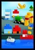 Building Instructions - LEGO - 6186 - Build Your Own LEGO® Harbor: Page 22