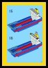 Building Instructions - LEGO - 6186 - Build Your Own LEGO® Harbor: Page 33