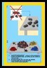 Building Instructions - LEGO - 6187 - LEGO® Road Construction Set: Page 3