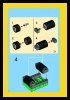 Building Instructions - LEGO - 6187 - LEGO® Road Construction Set: Page 6