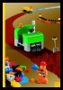 Building Instructions - LEGO - 6187 - LEGO® Road Construction Set: Page 9