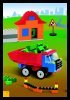 Building Instructions - LEGO - 6187 - LEGO® Road Construction Set: Page 10