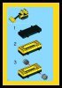 Building Instructions - LEGO - 6187 - LEGO® Road Construction Set: Page 12