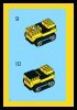 Building Instructions - LEGO - 6187 - LEGO® Road Construction Set: Page 17