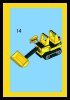 Building Instructions - LEGO - 6187 - LEGO® Road Construction Set: Page 20