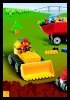 Building Instructions - LEGO - 6187 - LEGO® Road Construction Set: Page 23