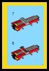 Building Instructions - LEGO - 6187 - LEGO® Road Construction Set: Page 29