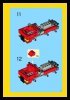 Building Instructions - LEGO - 6187 - LEGO® Road Construction Set: Page 31