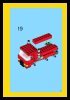 Building Instructions - LEGO - 6187 - LEGO® Road Construction Set: Page 35