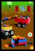 Building Instructions - LEGO - 6187 - LEGO® Road Construction Set: Page 39