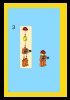 Building Instructions - LEGO - 6187 - LEGO® Road Construction Set: Page 4