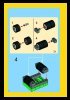 Building Instructions - LEGO - 6187 - LEGO® Road Construction Set: Page 6