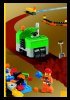 Building Instructions - LEGO - 6187 - LEGO® Road Construction Set: Page 9