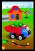 Building Instructions - LEGO - 6187 - LEGO® Road Construction Set: Page 10