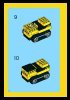 Building Instructions - LEGO - 6187 - LEGO® Road Construction Set: Page 16