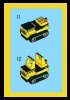 Building Instructions - LEGO - 6187 - LEGO® Road Construction Set: Page 17