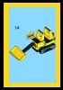 Building Instructions - LEGO - 6187 - LEGO® Road Construction Set: Page 19