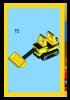 Building Instructions - LEGO - 6187 - LEGO® Road Construction Set: Page 20