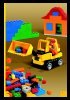 Building Instructions - LEGO - 6187 - LEGO® Road Construction Set: Page 21