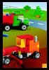 Building Instructions - LEGO - 6187 - LEGO® Road Construction Set: Page 23