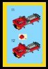 Building Instructions - LEGO - 6187 - LEGO® Road Construction Set: Page 31