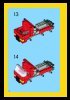 Building Instructions - LEGO - 6187 - LEGO® Road Construction Set: Page 32