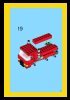 Building Instructions - LEGO - 6187 - LEGO® Road Construction Set: Page 35