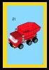 Building Instructions - LEGO - 6187 - LEGO® Road Construction Set: Page 37