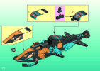 Building Instructions - LEGO - 6190 - AQUASHARK BASE: Page 15