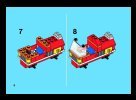 Building Instructions - LEGO - 6191 - LEGO® Fire Fighter Building Set: Page 6