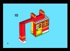 Building Instructions - LEGO - 6191 - LEGO® Fire Fighter Building Set: Page 16