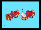 Building Instructions - LEGO - 6191 - LEGO® Fire Fighter Building Set: Page 6