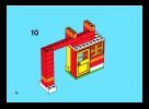 Building Instructions - LEGO - 6191 - LEGO® Fire Fighter Building Set: Page 16