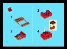 Building Instructions - LEGO - 6192 - LEGO® Pirate Building Set: Page 6